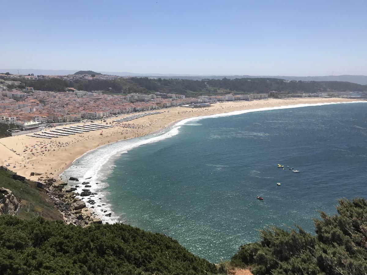 Your Nest In Nazare - Ocean View Villa Exterior foto